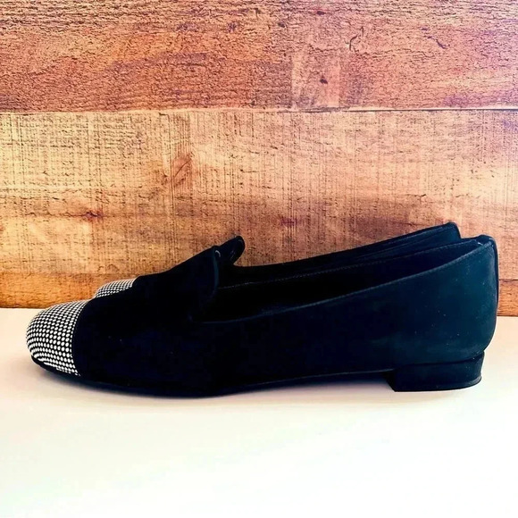 Stuart Weitzman Lingo Studded Loafer - Picture 4 of 9